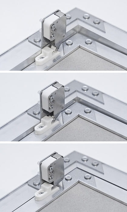 Klapa rewizyjna Awenta KRAL16