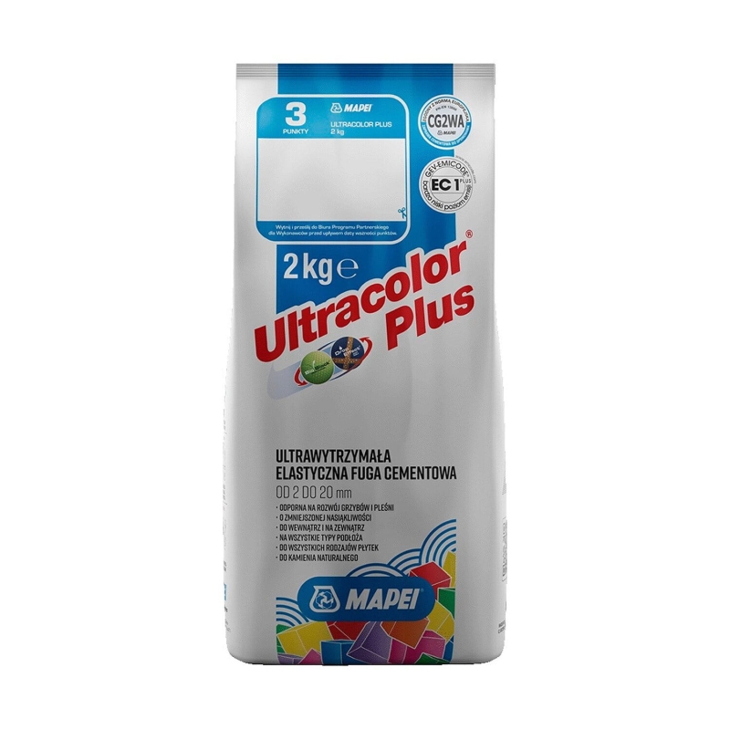 Fuga Mapei Ultracolor Plus