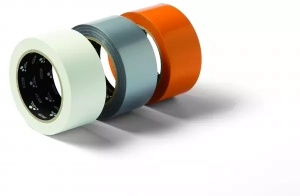 Taśma ochronna Schuller Mask pomarańczowa 50mmx33m 