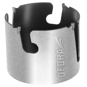 Otwornica uniwersalna TCT Dedra 140mm 5/8'' 