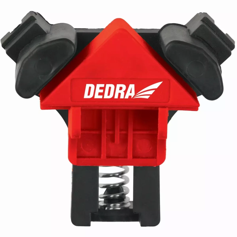 Ściski stolarskie kątowe Dedra 5-22mm 4szt