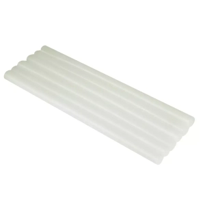 Klej topliwy uniwersalny Dedra przeźroczysty 8x50mm 12szt 