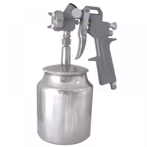Pistolet lakierniczy Dedra Pansam dolny zbiornik