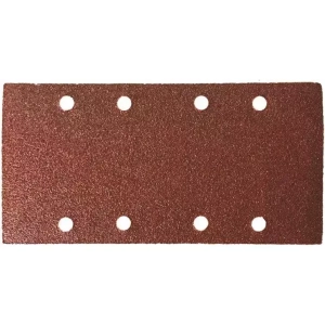 Papier ścierny do szlifierki Dedra 90x182mm gr. 120 5szt  