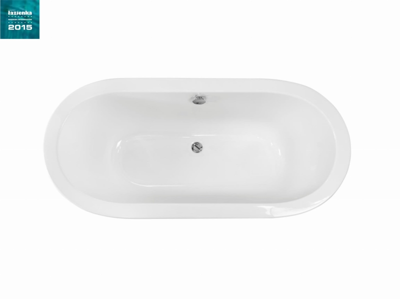 Wanna wolnostojąca Besco Victoria 185