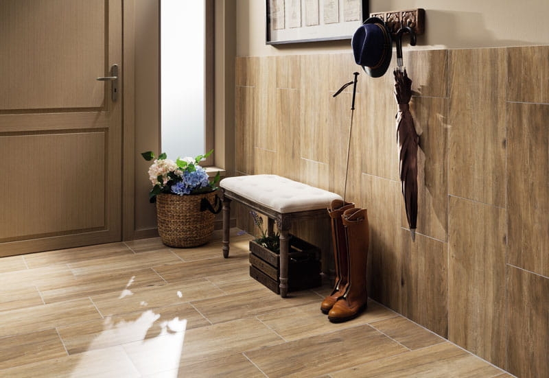 Gres Tubądzin Walnut Brow STR
