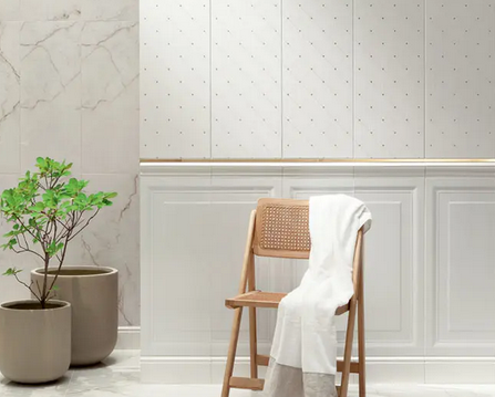 Dekor ścienny Tubądzin Lumiere