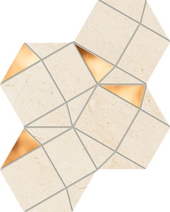 Mozaika Tubądzin Plain Stone 30,2x19,6x1,0