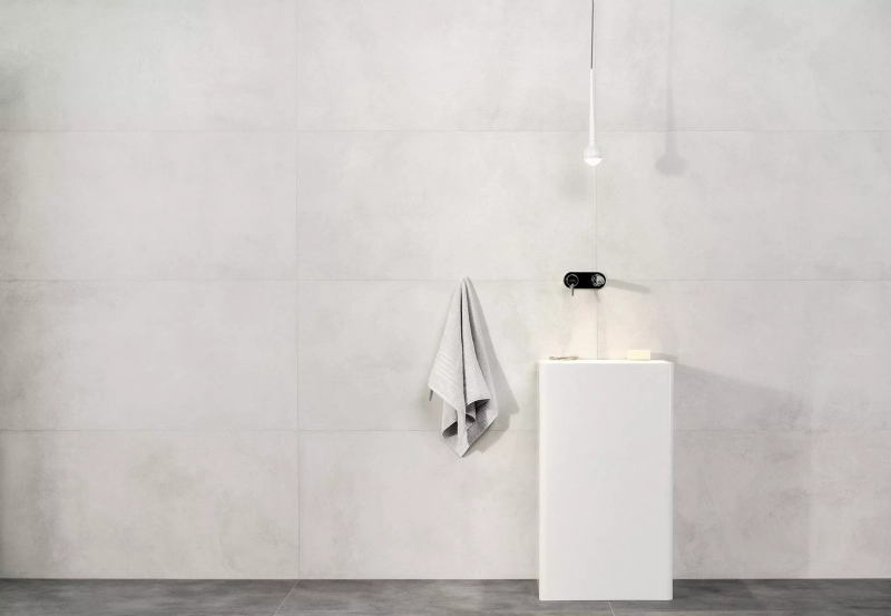 Gres Cerrad Mirador MR01 Biały Mat