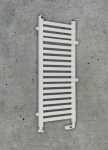 Grzejnik łazienkowy Komex Irma 950 x 430 mm