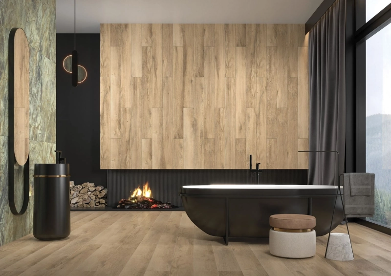 Gres Cerrad Guardian Wood Beige