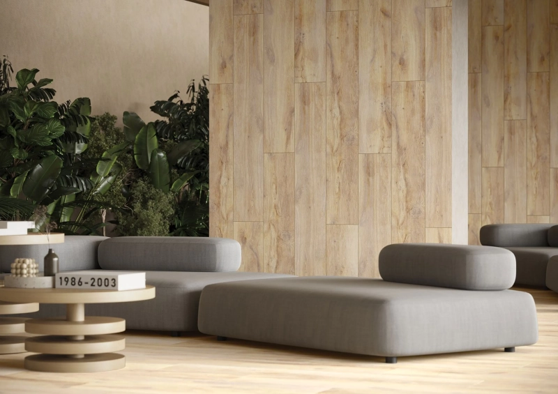 Gres Cerrad Guardian Wood Light Beige