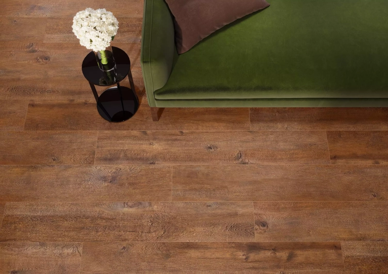 Gres Cerrad Sentimental Wood Brown