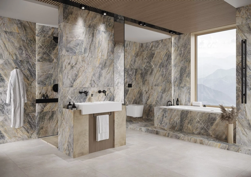 Gres Cerrad Brazilian Quartzite Amber