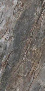 Gres Cerrad Brazilian Quartzite Black Pol 119,7x59,7x0,8 