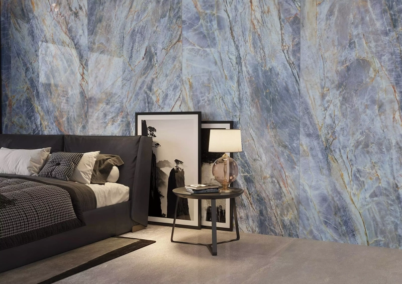 Gres Brazilian Quartzite Blue