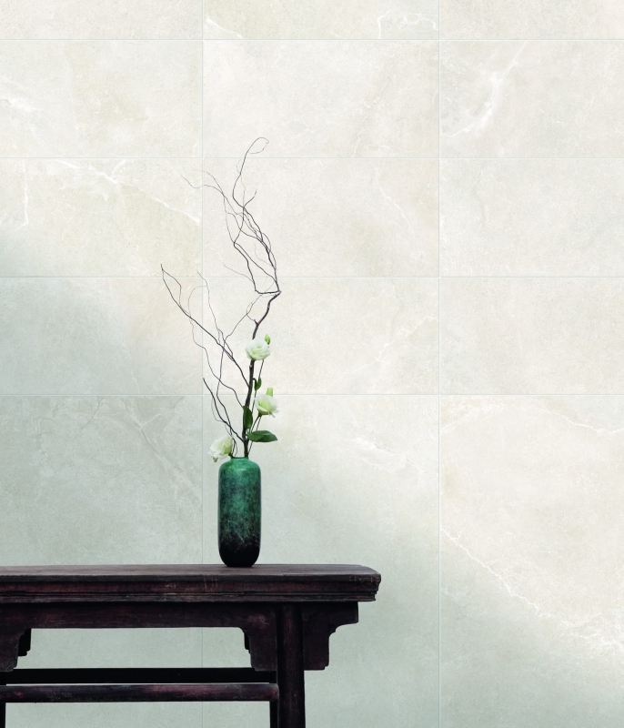 Gres Brera Bianco