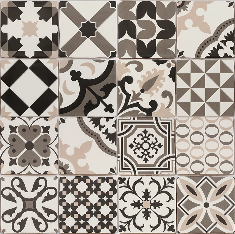 Mozaika Bärwolf Belle Époque 13,8x13,8