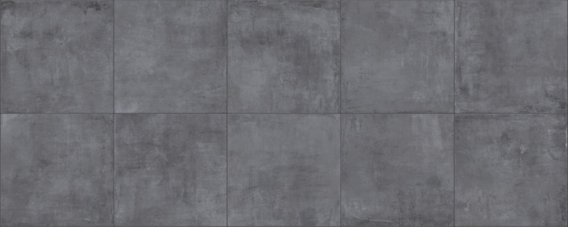 Gres Capri Ceramiche Cimone Antracite 60x60