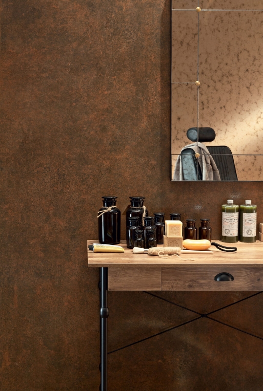 Gres Tubądzin Rust Stain Lap 59,8x59,8x1