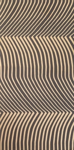 Dekor ścienny Tubądzin Shine Concrete Dark 29,8x59,8 