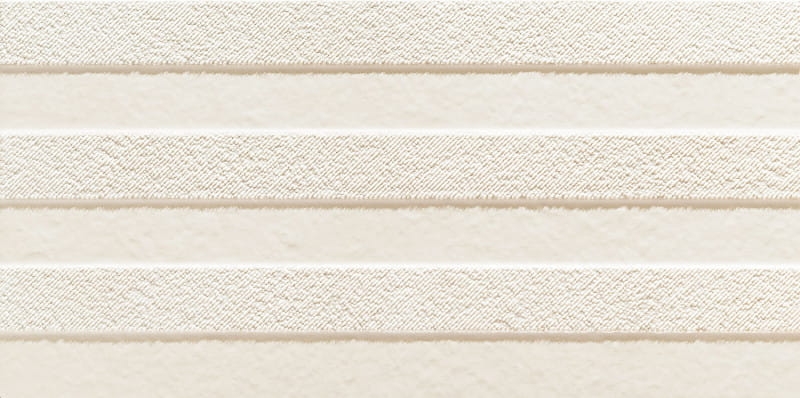 Dekor ścienny Tubądzin Blinds White STR 2 29,8x59,8