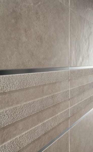 Dekor ścienny Tubądzin Blinds Grey STR 2 29,8x59,8