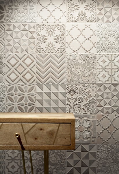 Dekor Ścienny Tubądizn Sfumato Patch 29,8x59,8