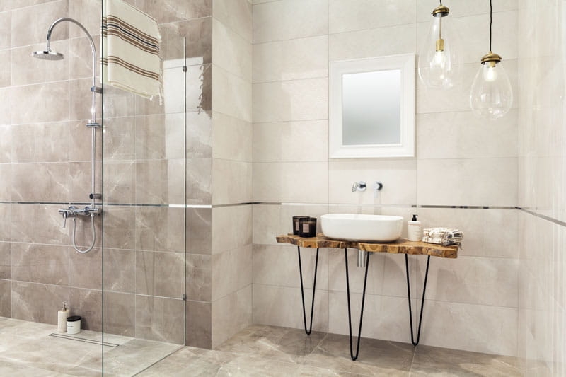 Glazura Tubądzin Muse Ivory 29,8x59,8