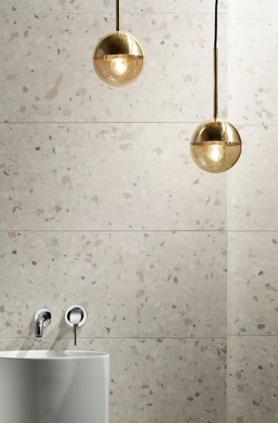 Glazura Tubądzin Macchia Beige 32,8x89,8