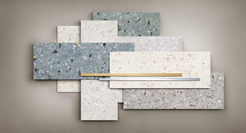 Glazura Tubądzin Macchia Beige 32,8x89,8