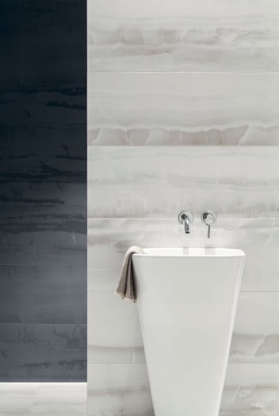 Glazura Tubądzin Coma Navy 32,8x89,8