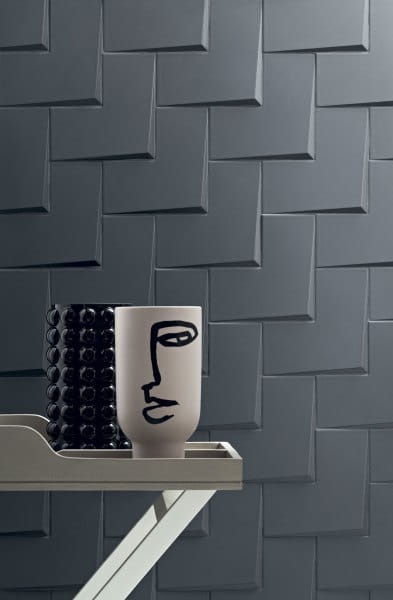 Glazura Tubądzin Coma Navy STR 20x20