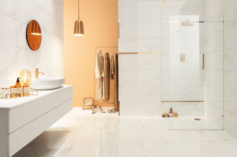 Glazura Tubądzin Serenity 32,8x89,8