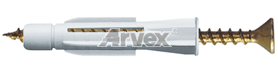Dybel uniwersalny AVK 8 x 60mm + wkr. 5 x 60mm