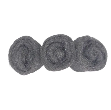 Wełna stalowa granulacja 000 - EXTRA FINE op. 232 gramy