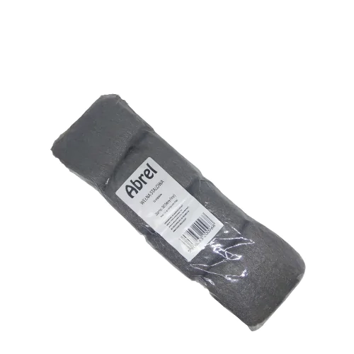 Wełna stalowa granulacja 00 - VERY FINE op. 256 gramy