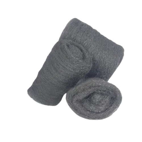 Wełna stalowa granulacja 0 - FINE op. 202 gramy