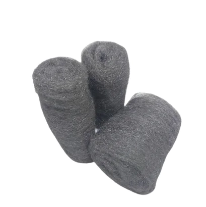 Wełna stalowa granulacja 0 - FINE op. 202 gramy