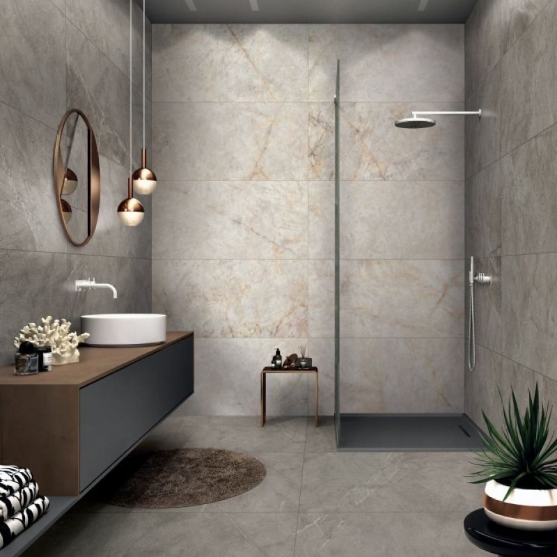 Gres ABK PCHB Atlantis Taupe Lap 120x120