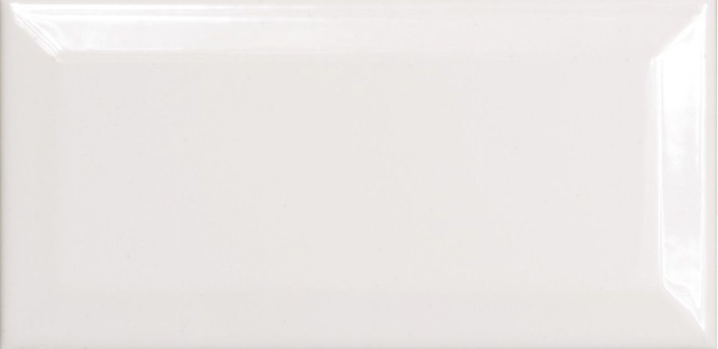 Glazura El Barco Biselado Blanco Pol 7,5x15