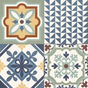 Gres Gayafores PCHB Heritage Mix 33,15x33,15 