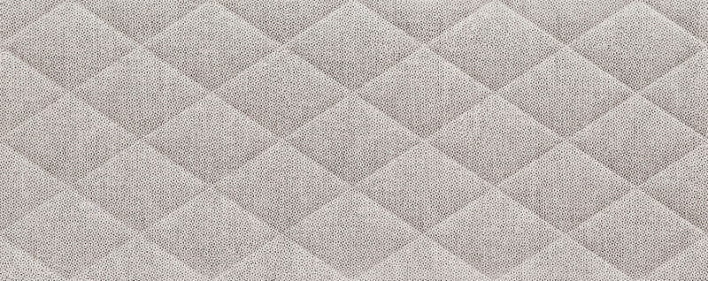 Glazura Tubądzin Chenille Pillow Grey STR 29,8x74,8