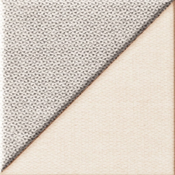 Dekor ścienny Tubądzin Chenille Mix STR 14,8x14,8