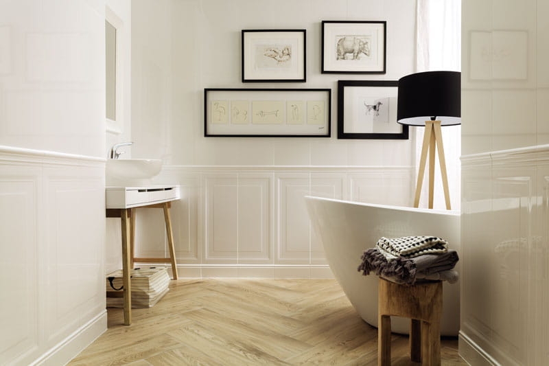 Glazura Tubądzin Royal Place Wood 29,8x74,8