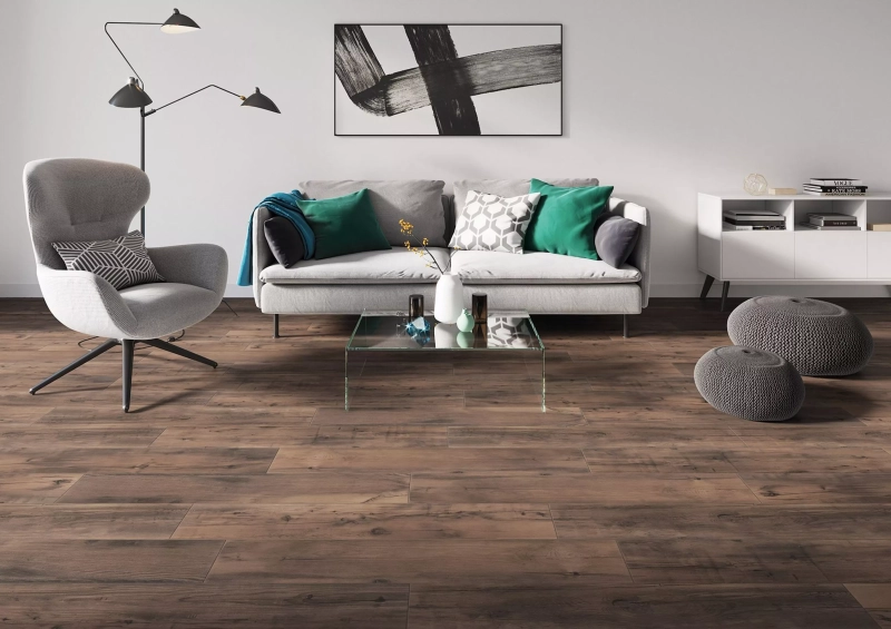 Gres Cerrad Tonella Brown 120,2x19,3