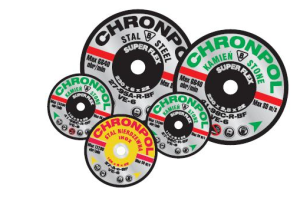 Tarcza do cięcia stali PRIME 230x1,9x22mm CHRONPOL    