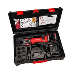 Zaciskarka Logo Tools Virax L2X+2