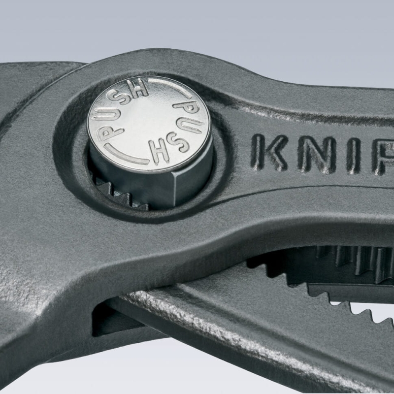 Szczypce do rur wąskie 250mm COBRA LOGO