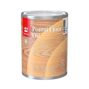 Tikkurila Pontti Floor Oil  2,5 l 